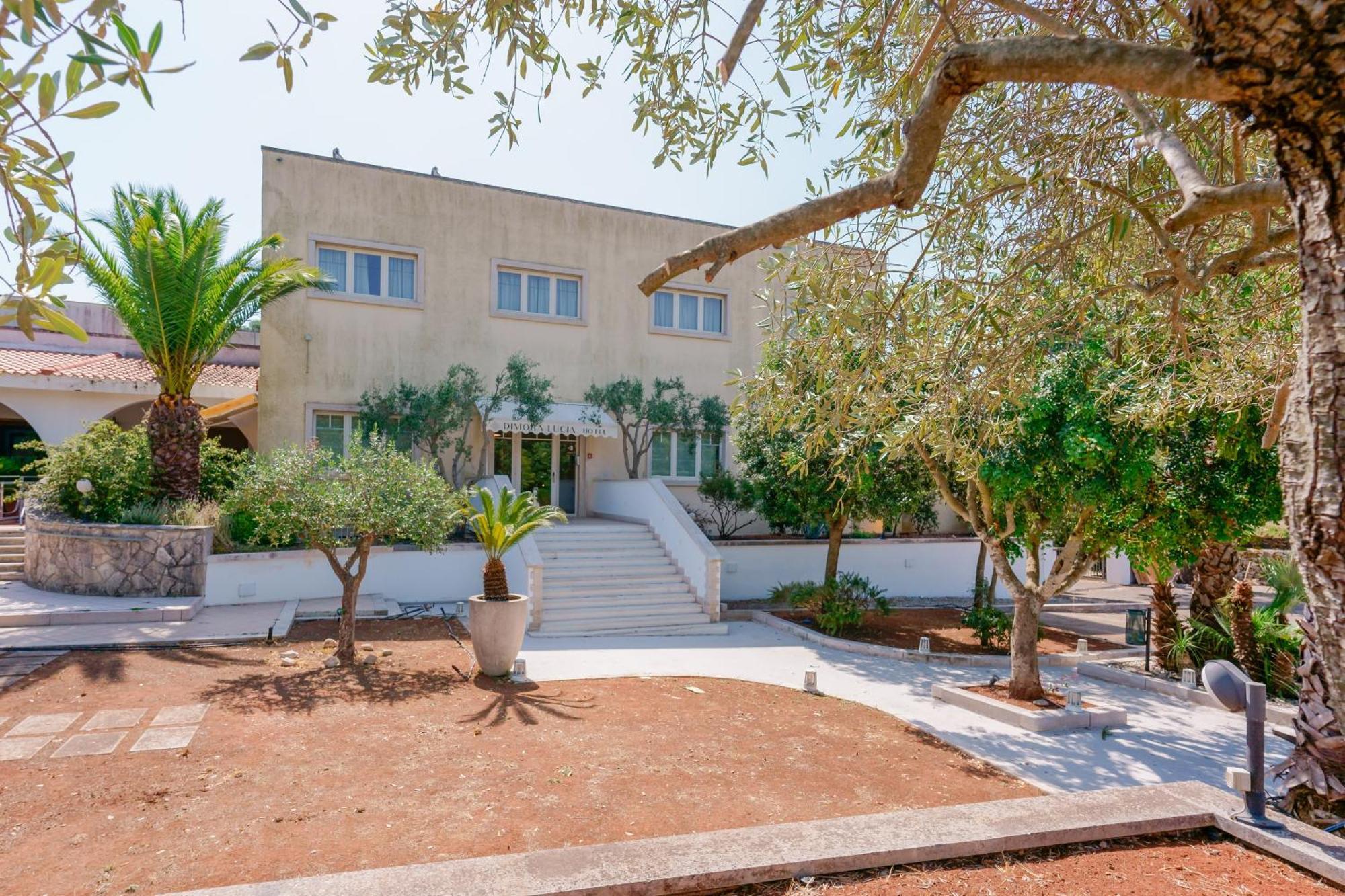 Dimora Lucia Hotel Martina Franca Eksteriør billede