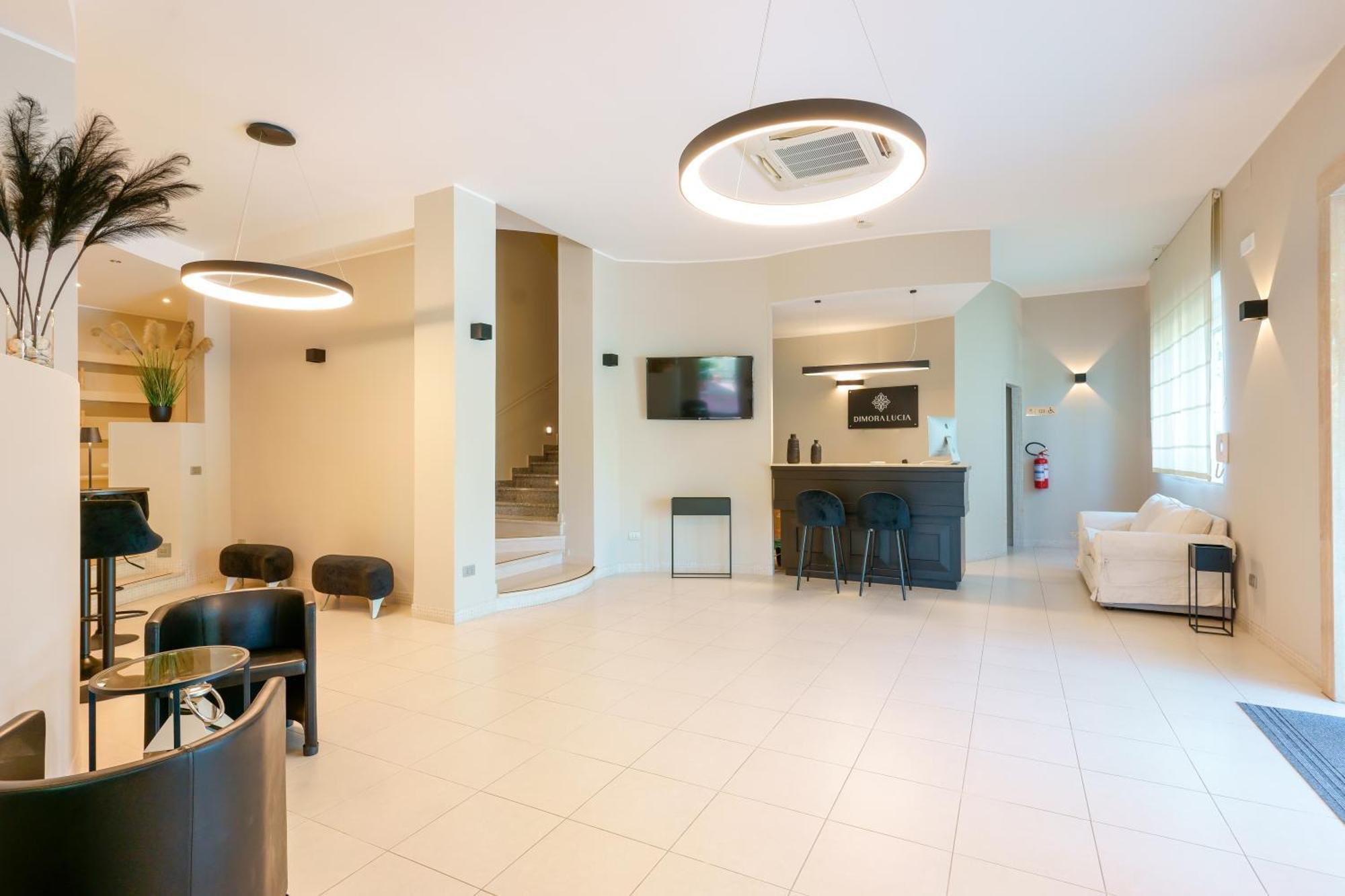 Dimora Lucia Hotel Martina Franca Eksteriør billede