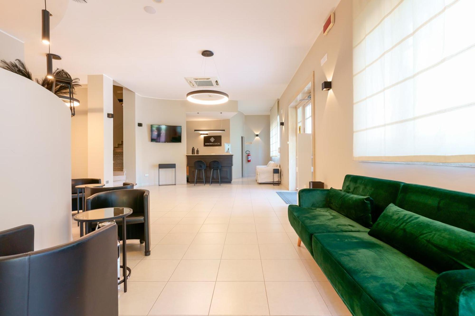 Dimora Lucia Hotel Martina Franca Eksteriør billede