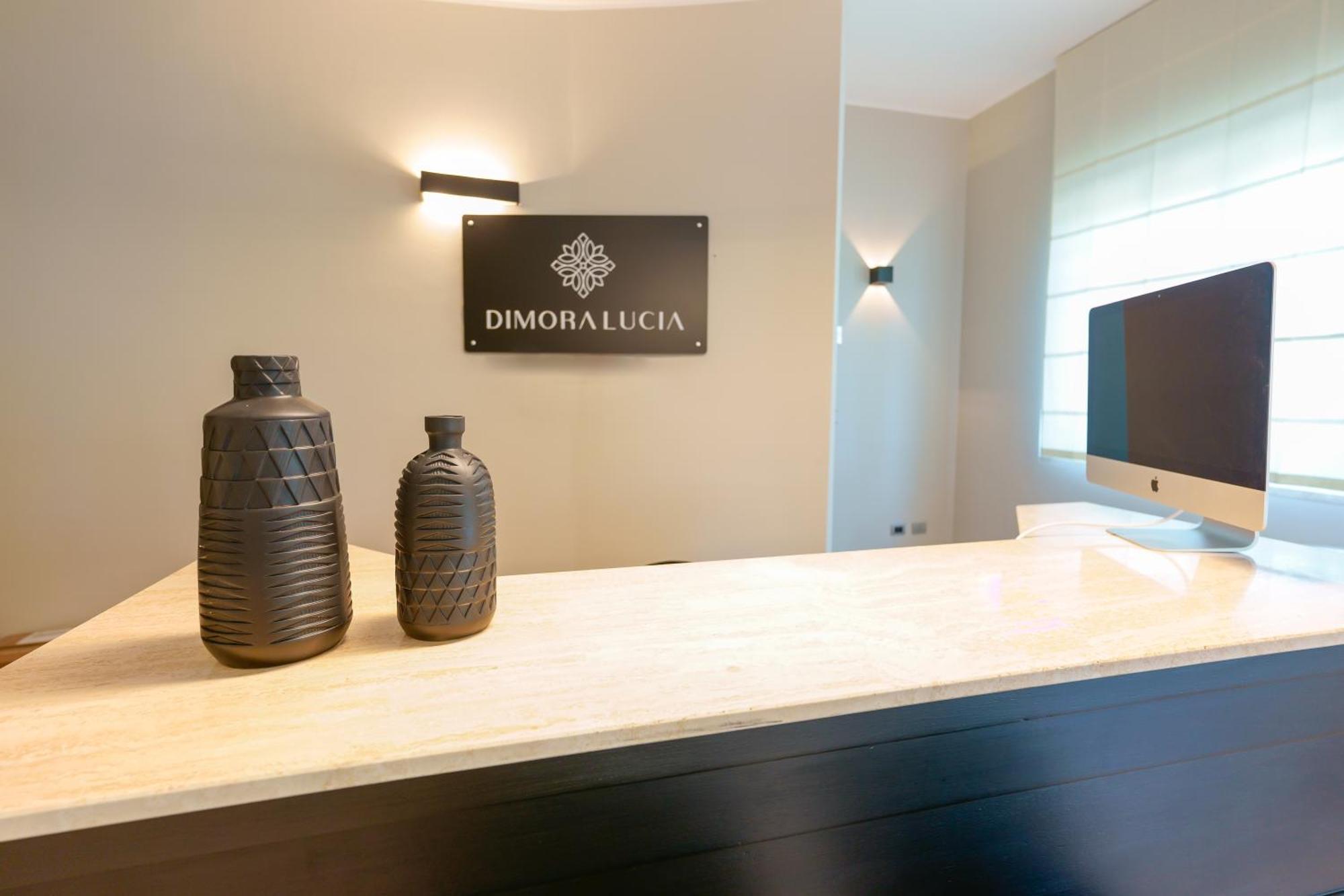 Dimora Lucia Hotel Martina Franca Eksteriør billede