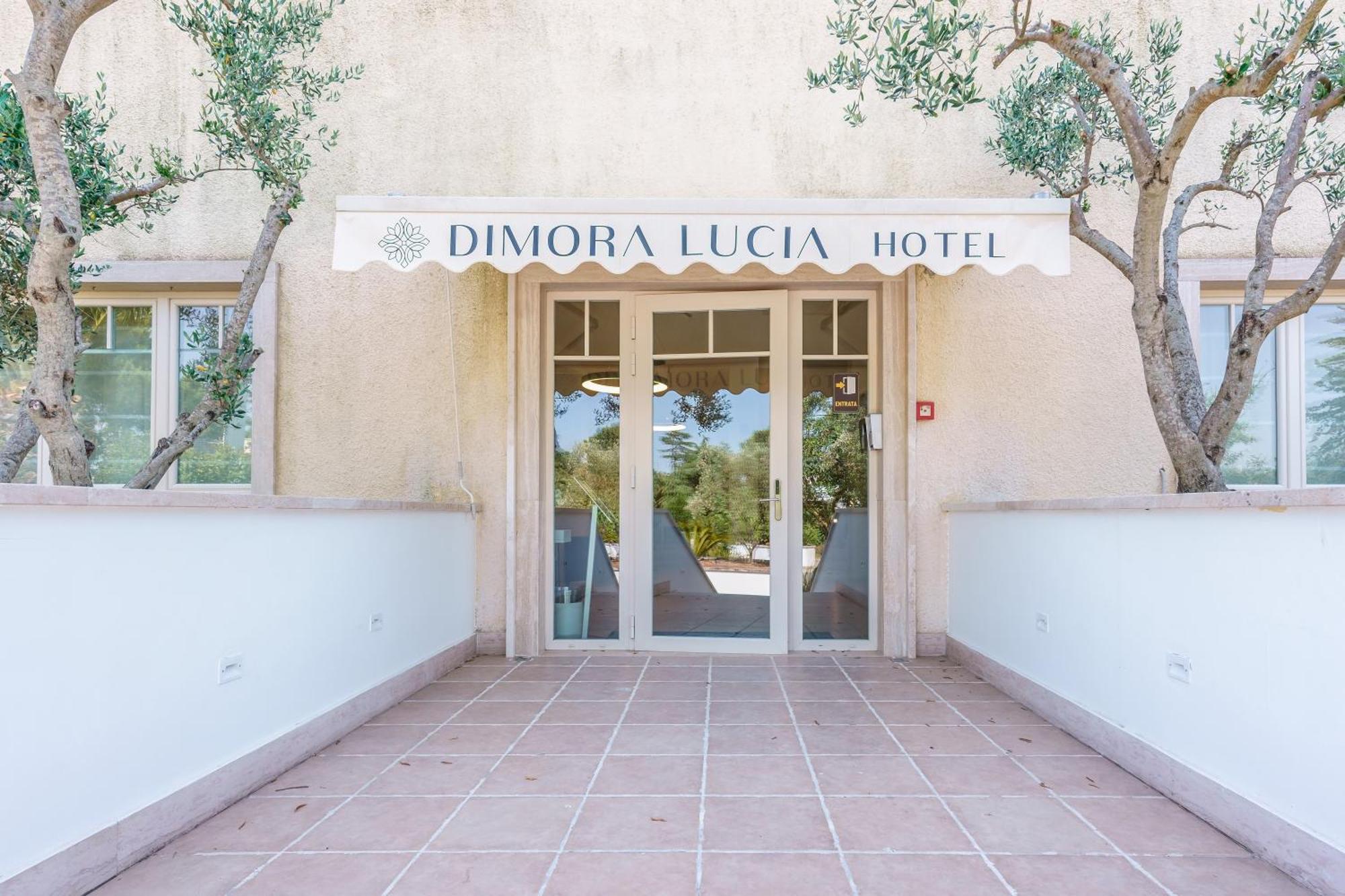 Dimora Lucia Hotel Martina Franca Eksteriør billede