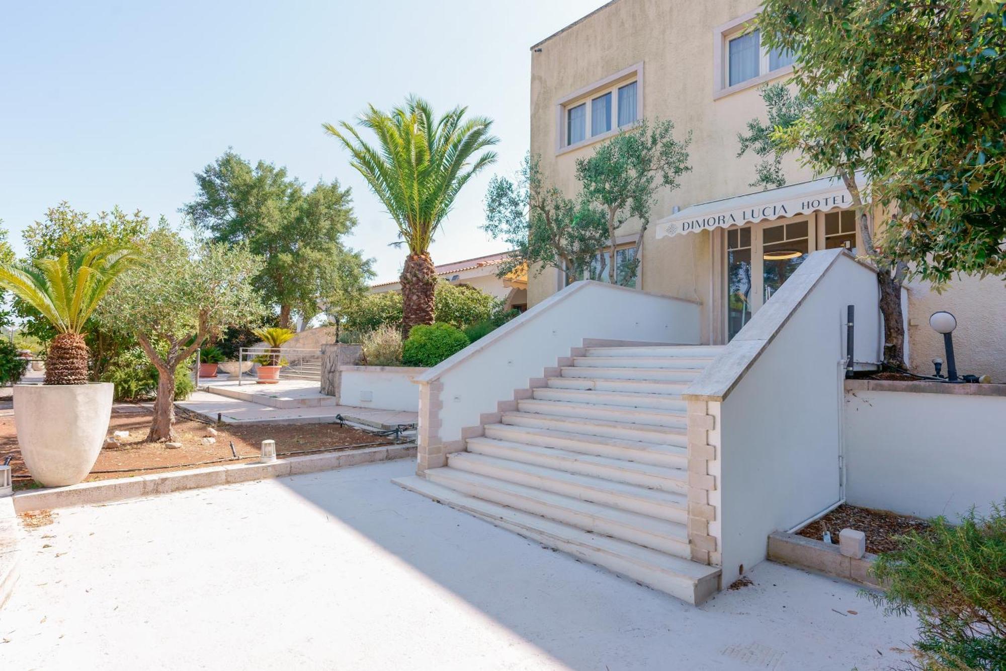 Dimora Lucia Hotel Martina Franca Eksteriør billede
