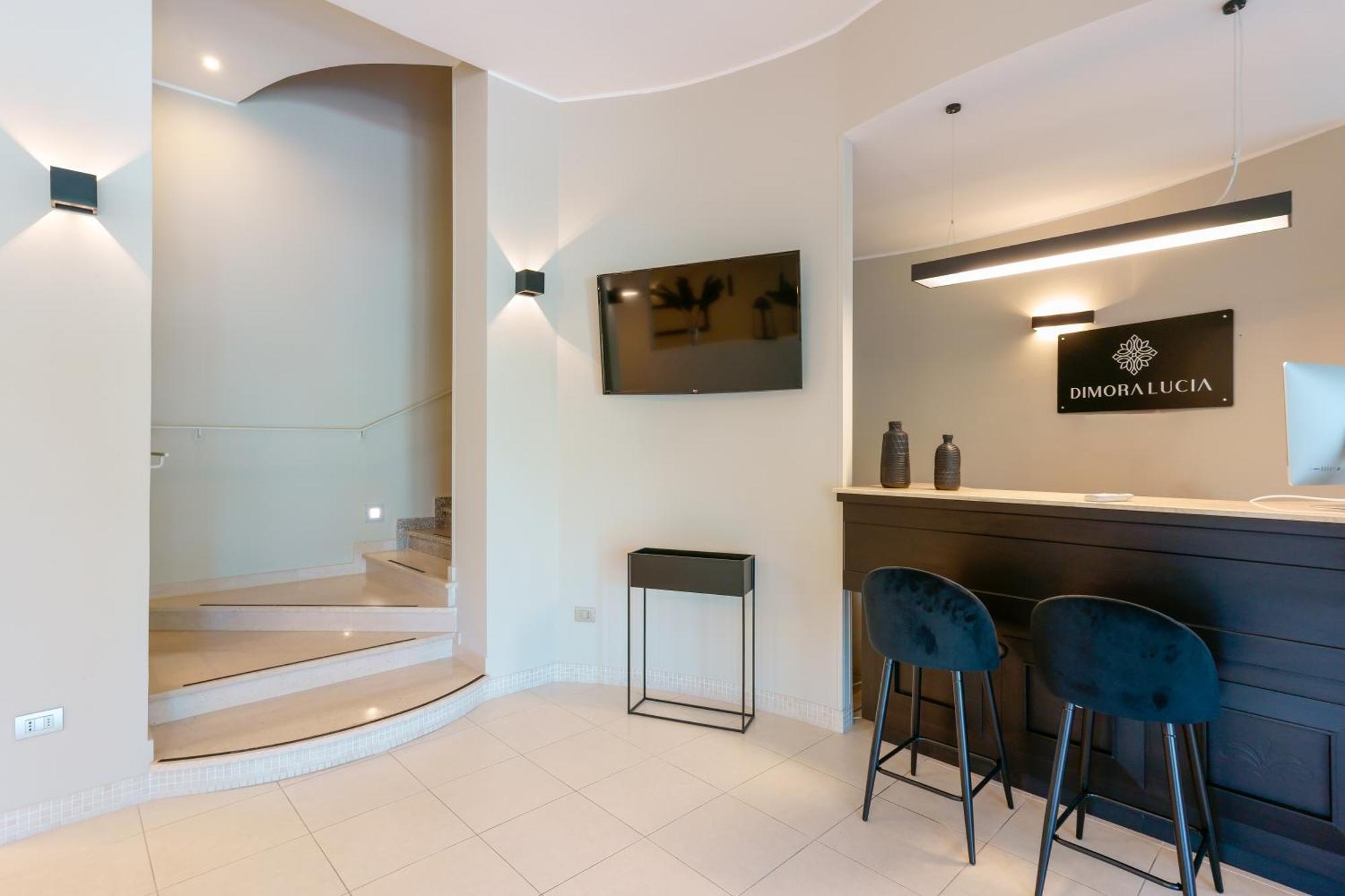 Dimora Lucia Hotel Martina Franca Eksteriør billede