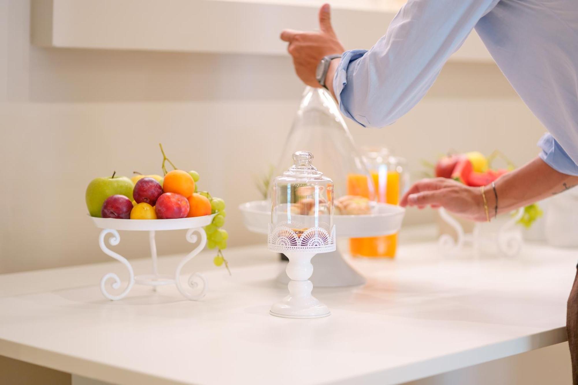 Dimora Lucia Hotel Martina Franca Eksteriør billede