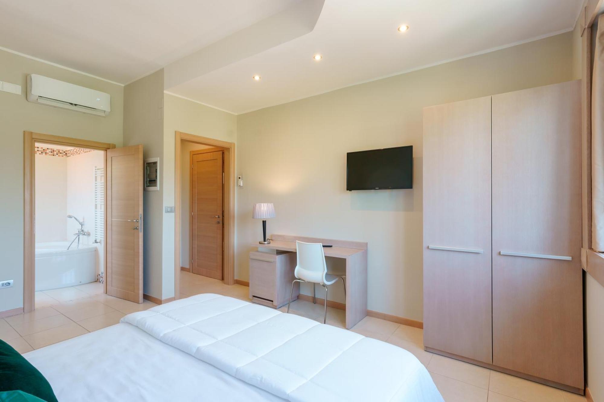Dimora Lucia Hotel Martina Franca Eksteriør billede
