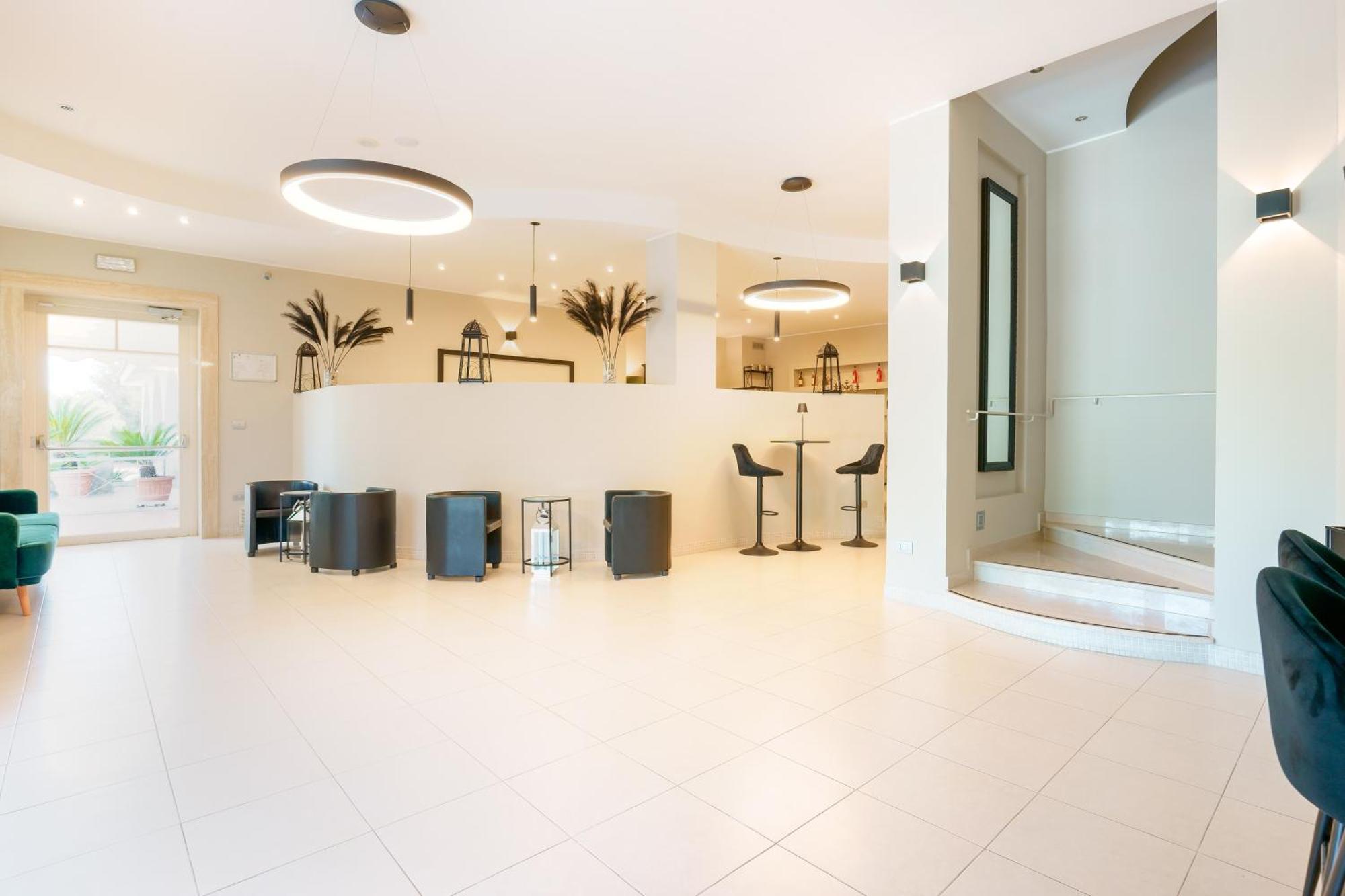 Dimora Lucia Hotel Martina Franca Eksteriør billede