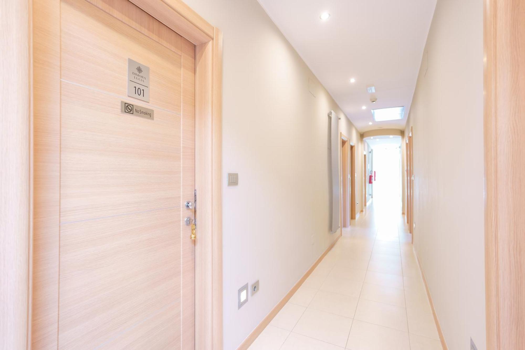 Dimora Lucia Hotel Martina Franca Eksteriør billede